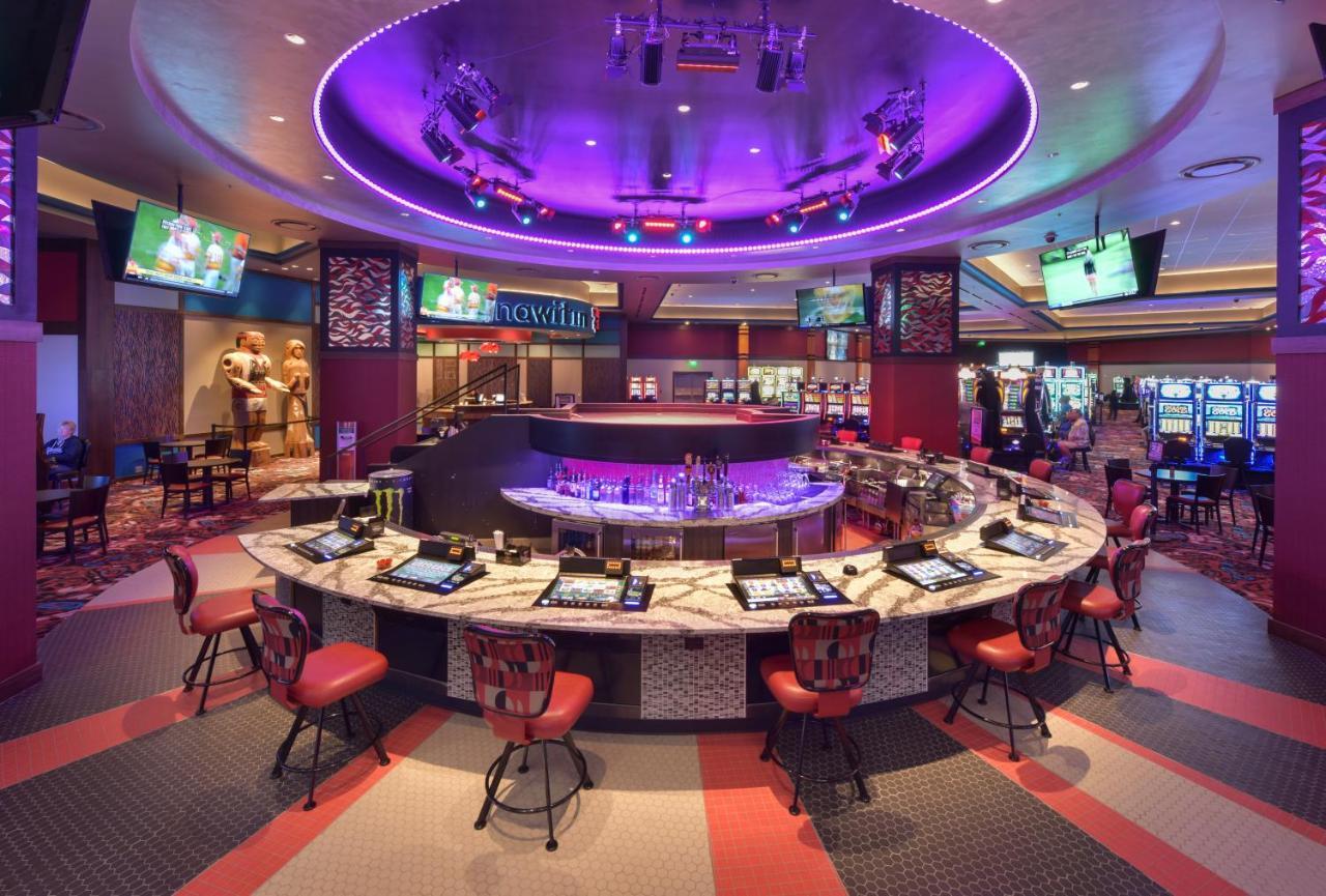 Quinault Beach Resort & Casino Ocean City Esterno foto