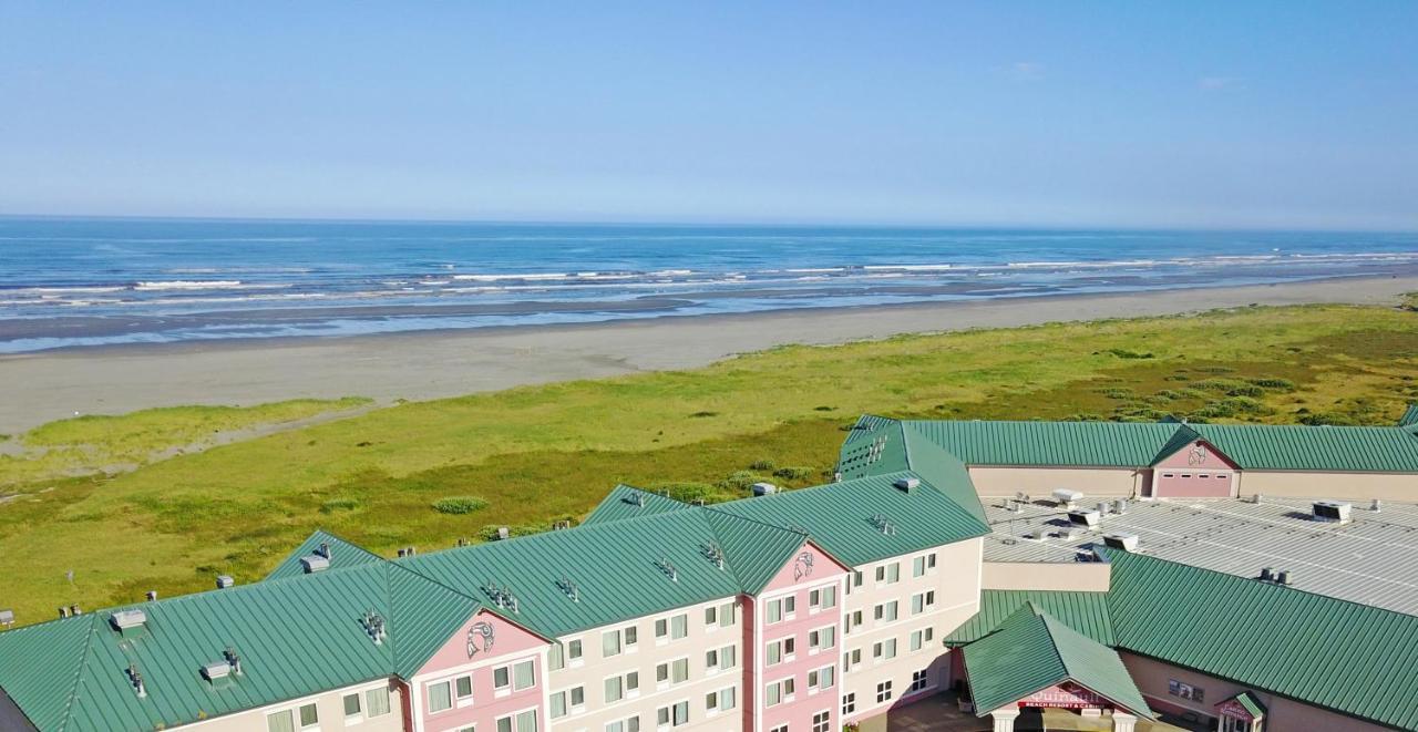 Quinault Beach Resort & Casino Ocean City Esterno foto