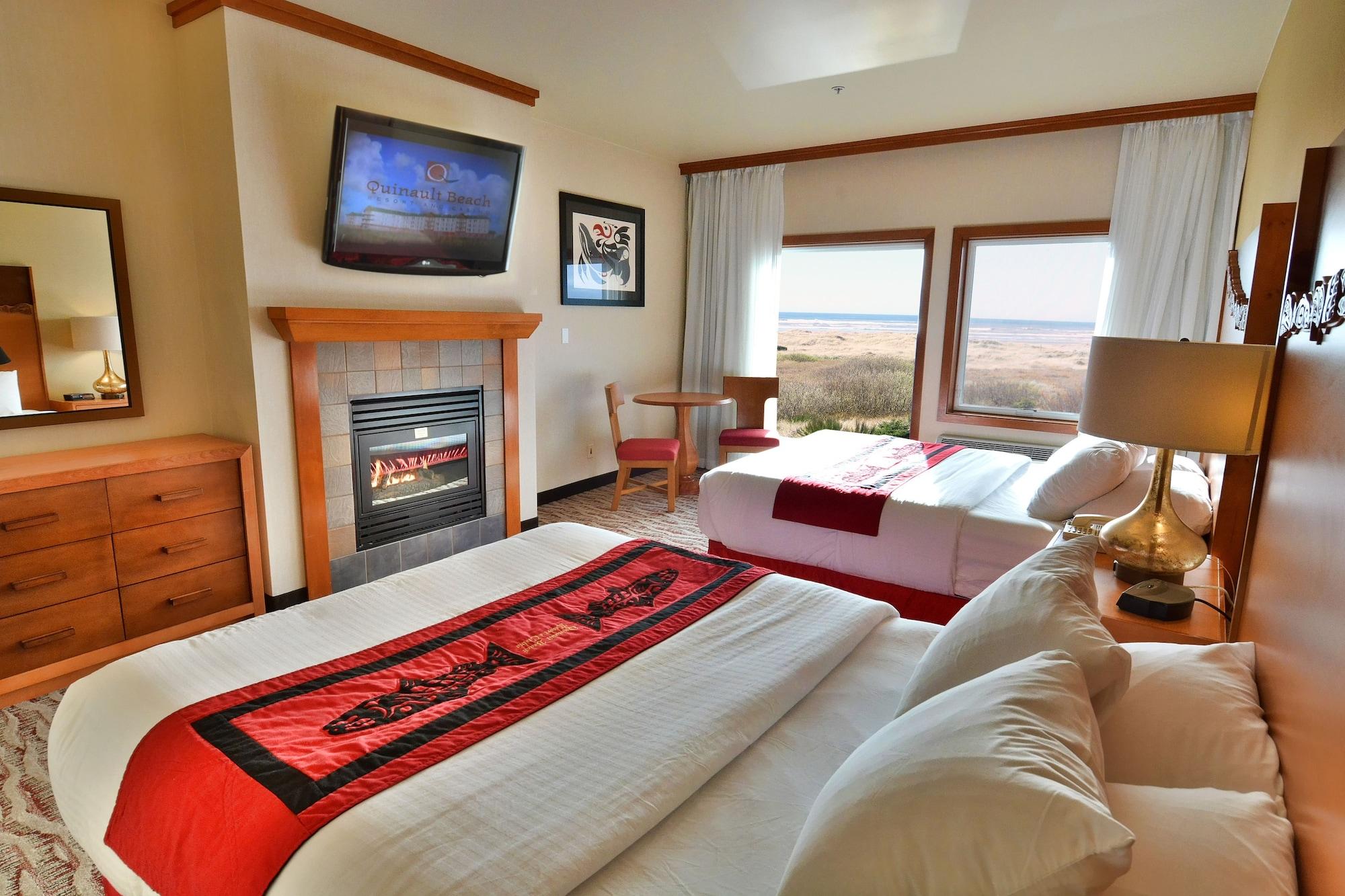 Quinault Beach Resort & Casino Ocean City Esterno foto