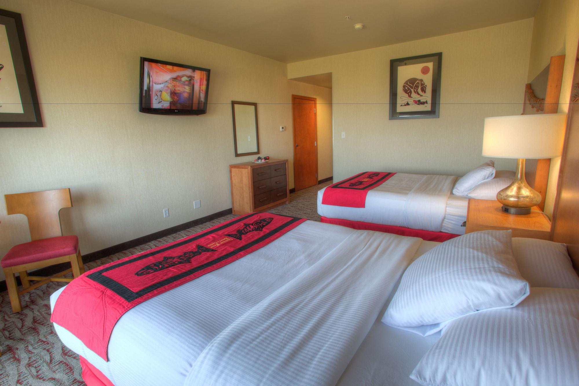 Quinault Beach Resort & Casino Ocean City Esterno foto