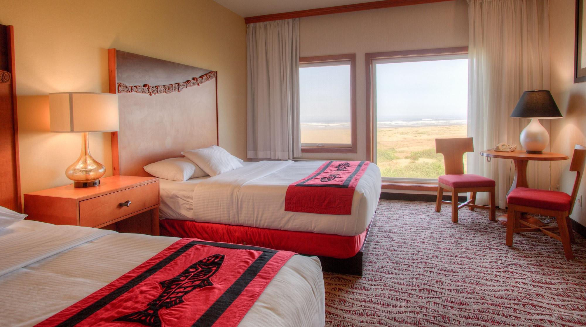 Quinault Beach Resort & Casino Ocean City Esterno foto
