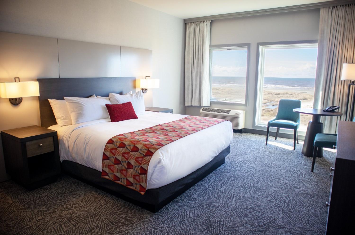Quinault Beach Resort & Casino Ocean City Esterno foto