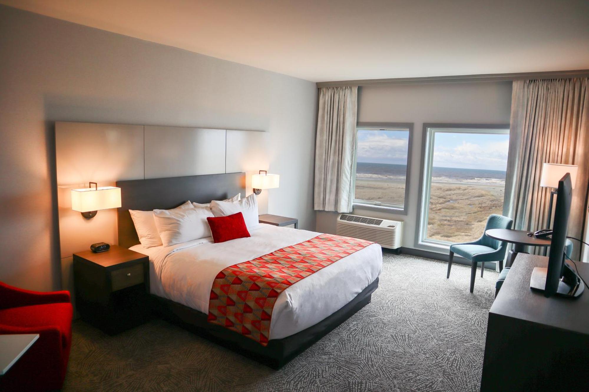 Quinault Beach Resort & Casino Ocean City Esterno foto