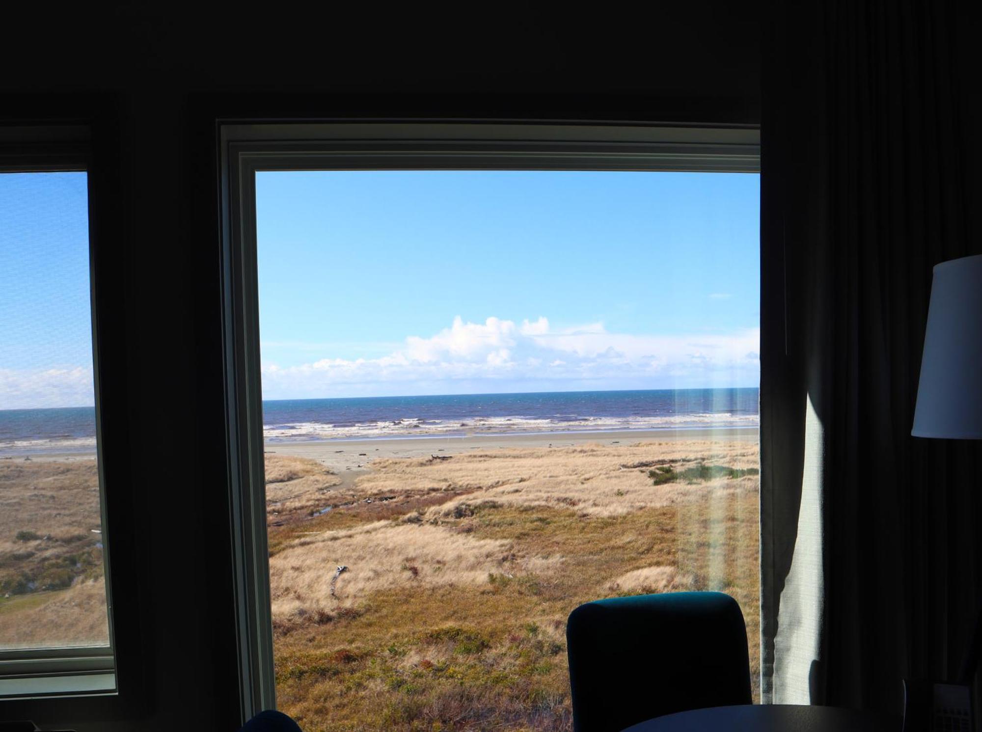 Quinault Beach Resort & Casino Ocean City Esterno foto