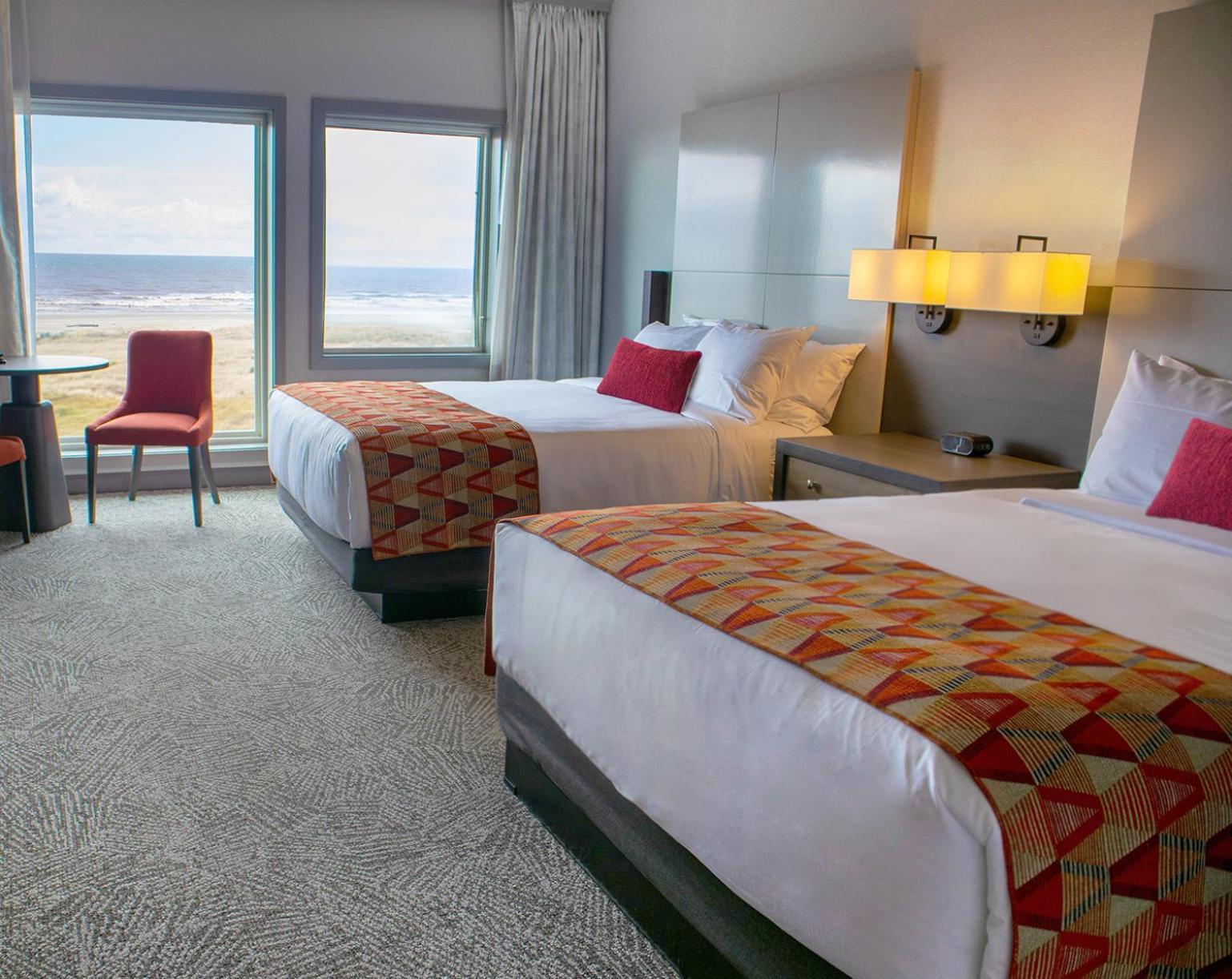 Quinault Beach Resort & Casino Ocean City Esterno foto