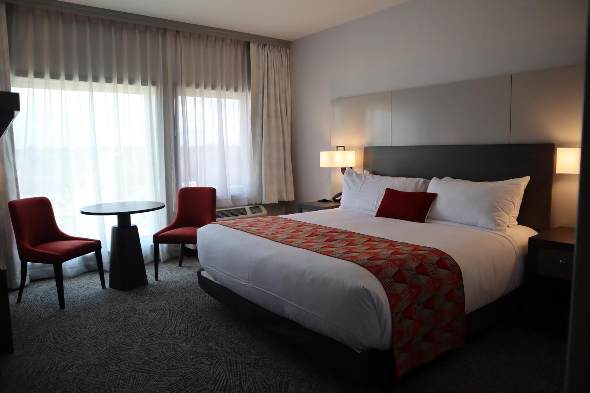 Quinault Beach Resort & Casino Ocean City Esterno foto