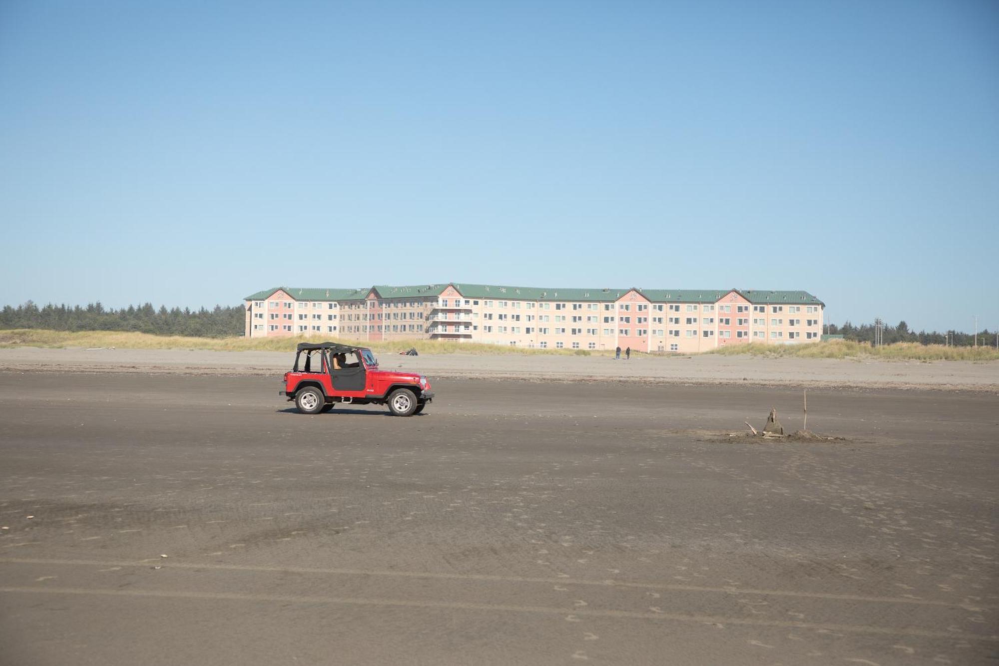 Quinault Beach Resort & Casino Ocean City Esterno foto