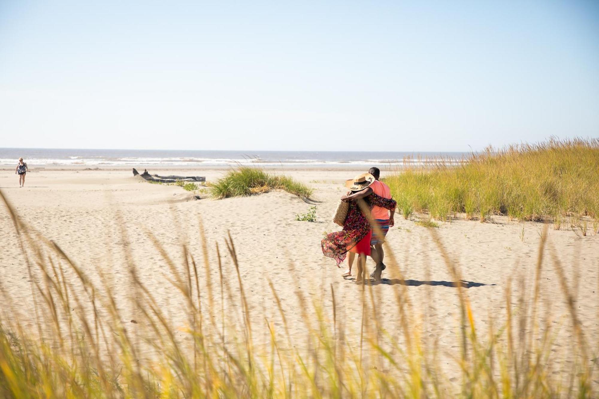 Quinault Beach Resort & Casino Ocean City Esterno foto