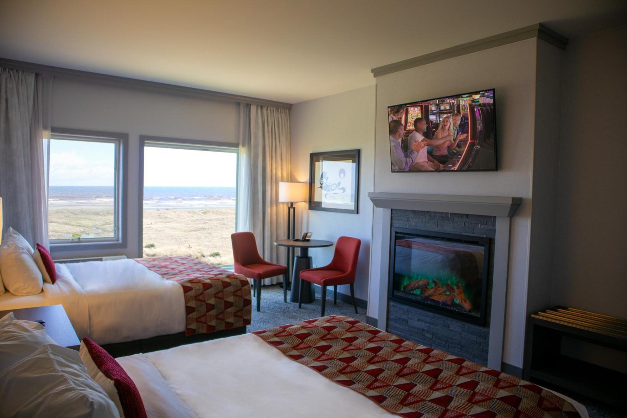 Quinault Beach Resort & Casino Ocean City Esterno foto