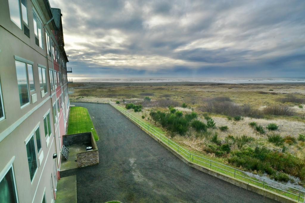 Quinault Beach Resort & Casino Ocean City Esterno foto
