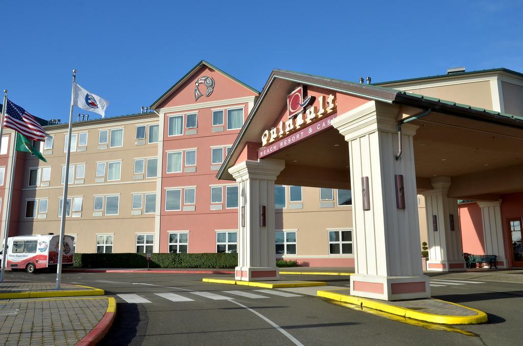 Quinault Beach Resort & Casino Ocean City Esterno foto