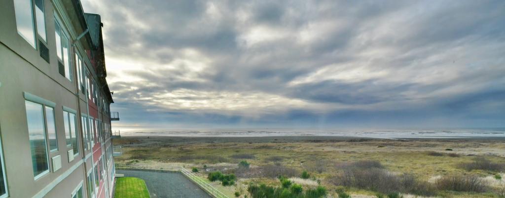 Quinault Beach Resort & Casino Ocean City Esterno foto