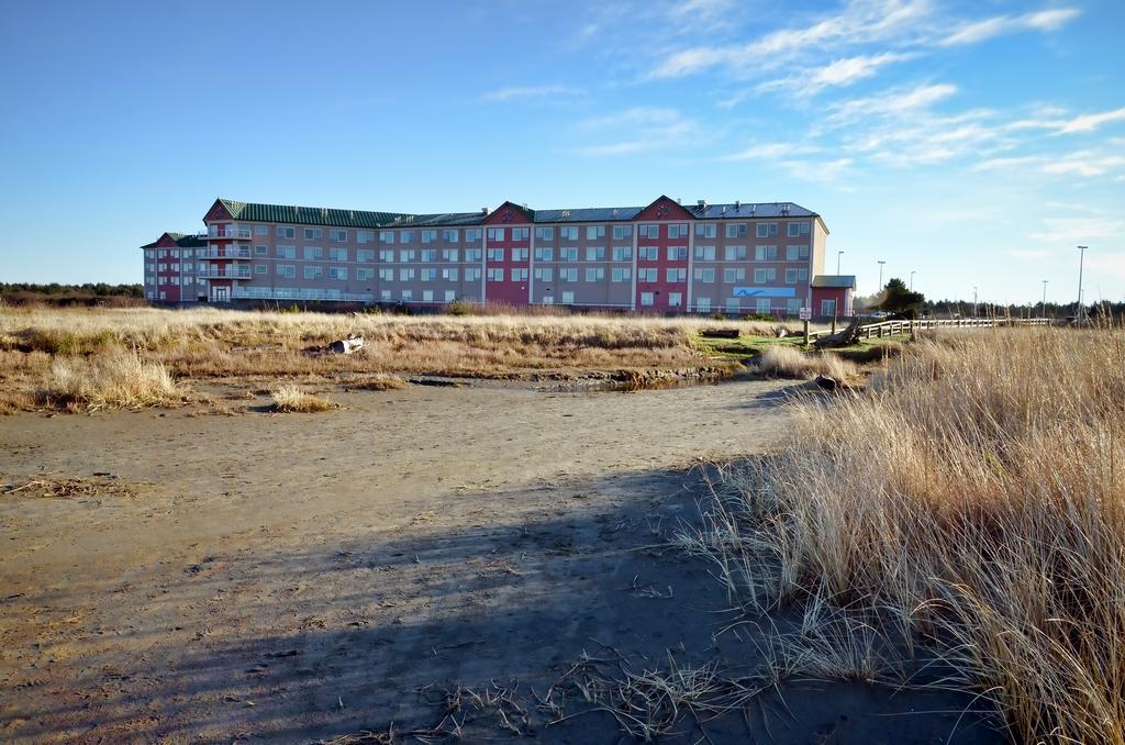 Quinault Beach Resort & Casino Ocean City Esterno foto