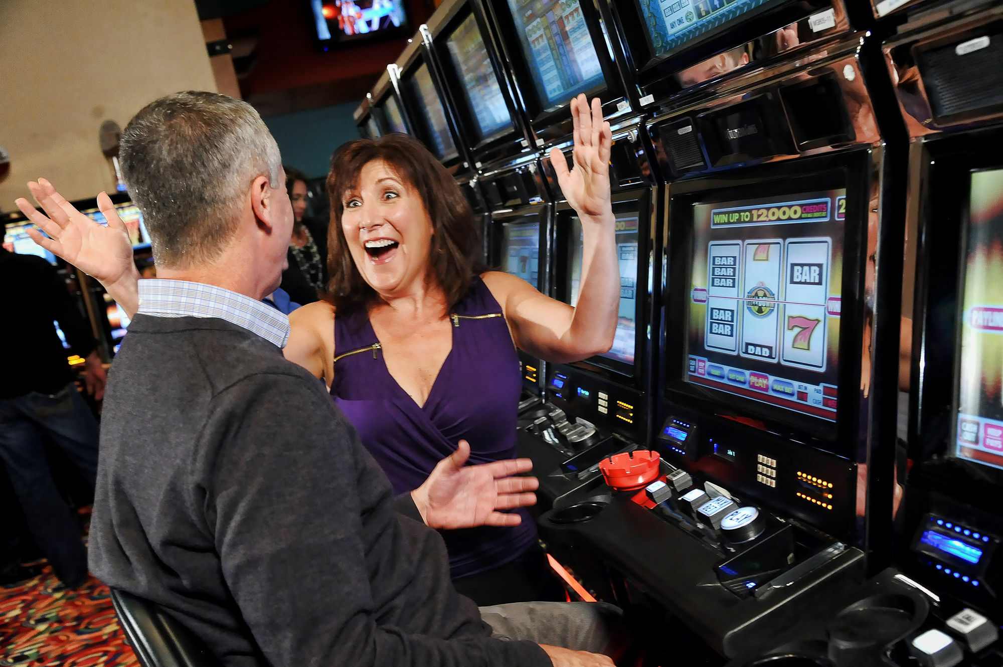 Quinault Beach Resort & Casino Ocean City Esterno foto