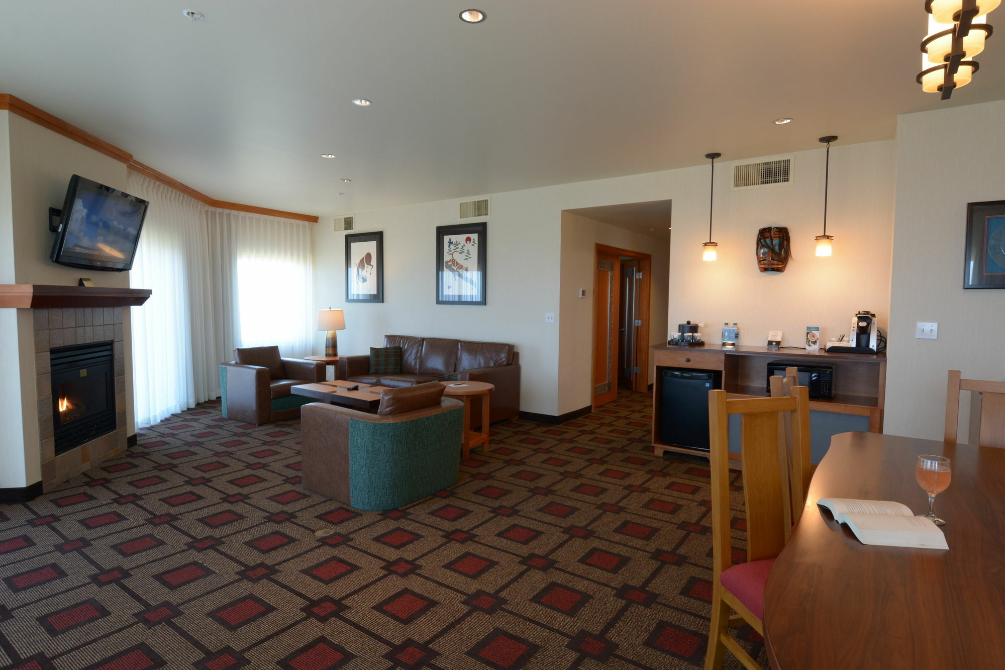 Quinault Beach Resort & Casino Ocean City Esterno foto
