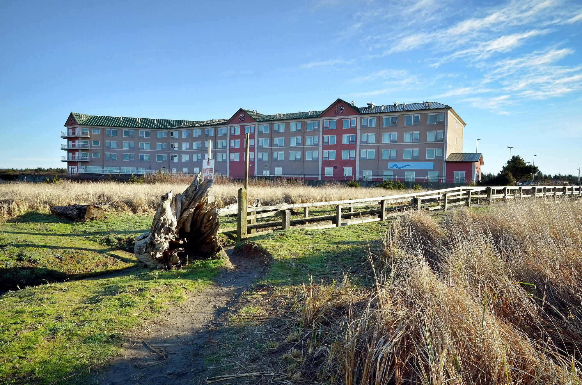Quinault Beach Resort & Casino Ocean City Esterno foto