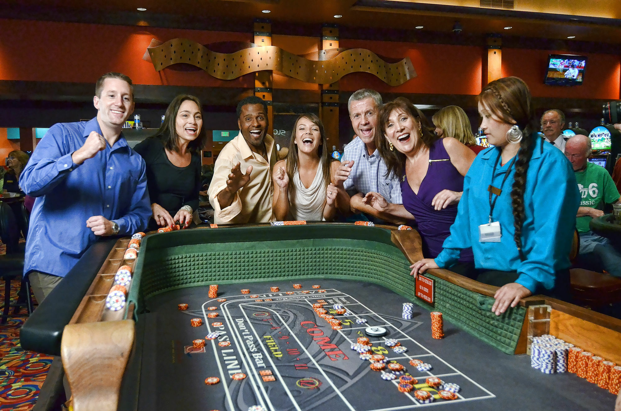Quinault Beach Resort & Casino Ocean City Esterno foto