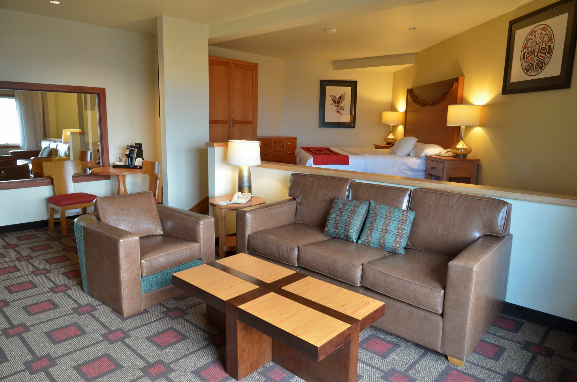 Quinault Beach Resort & Casino Ocean City Esterno foto