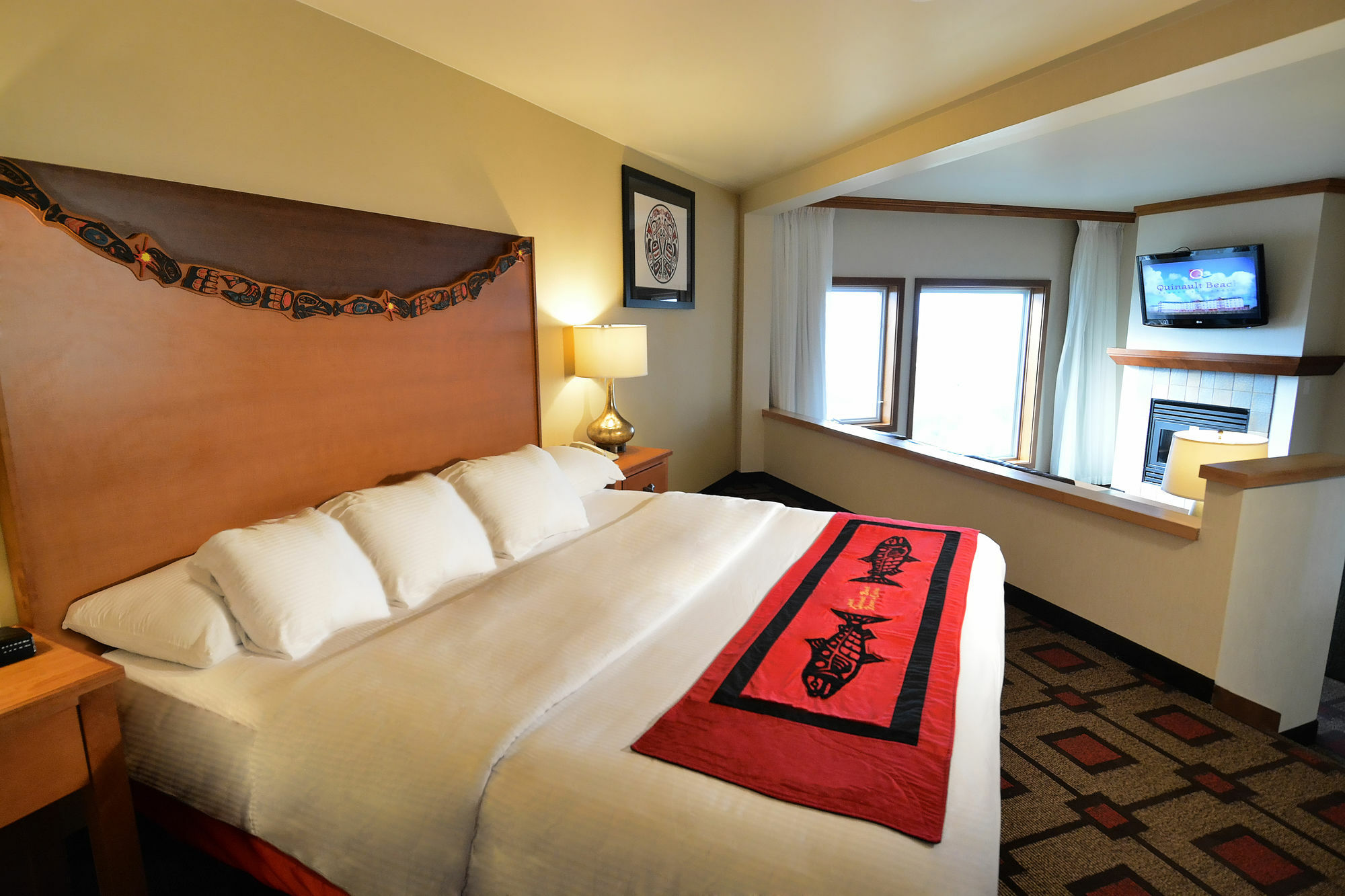 Quinault Beach Resort & Casino Ocean City Esterno foto
