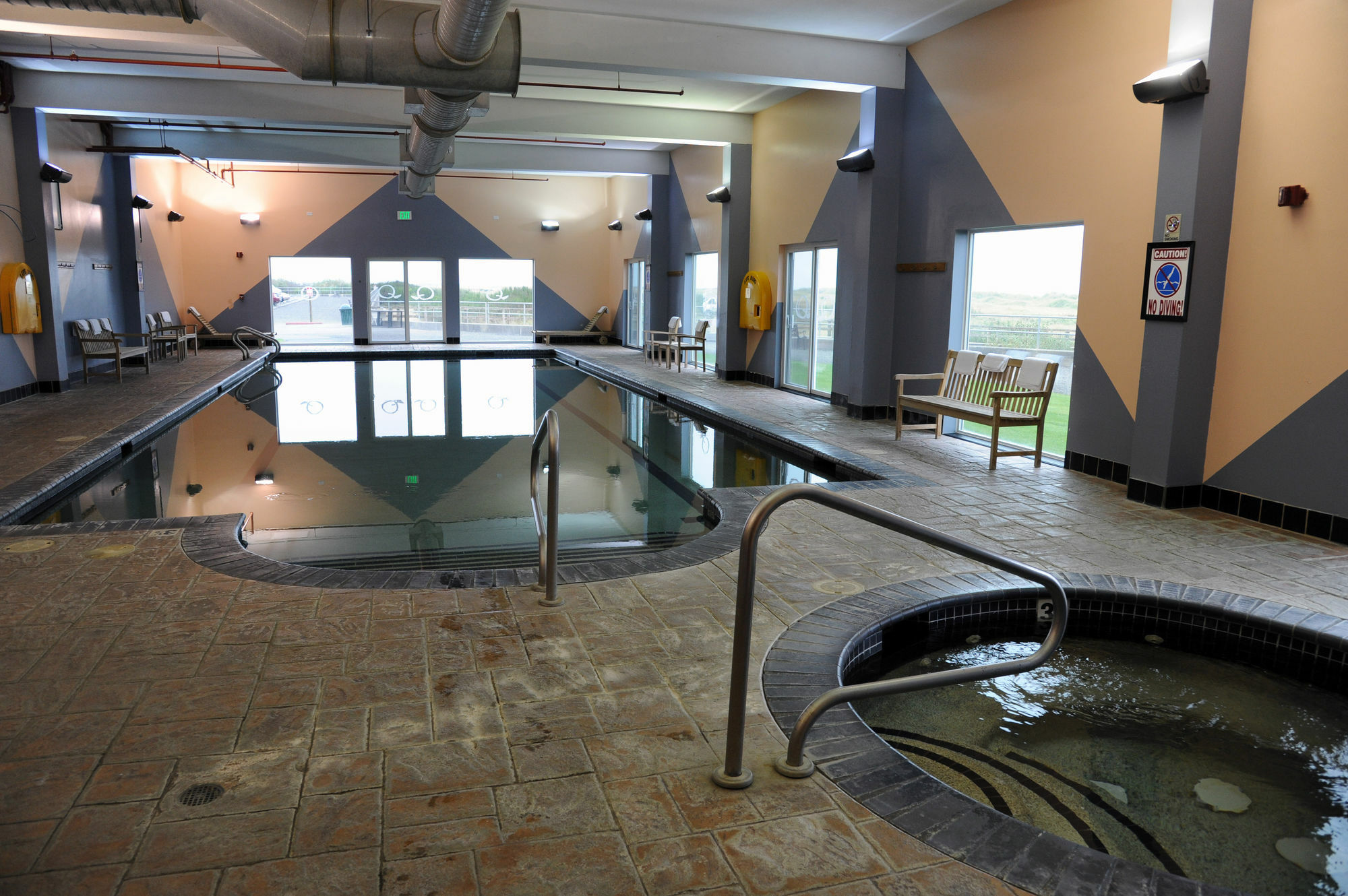Quinault Beach Resort & Casino Ocean City Esterno foto