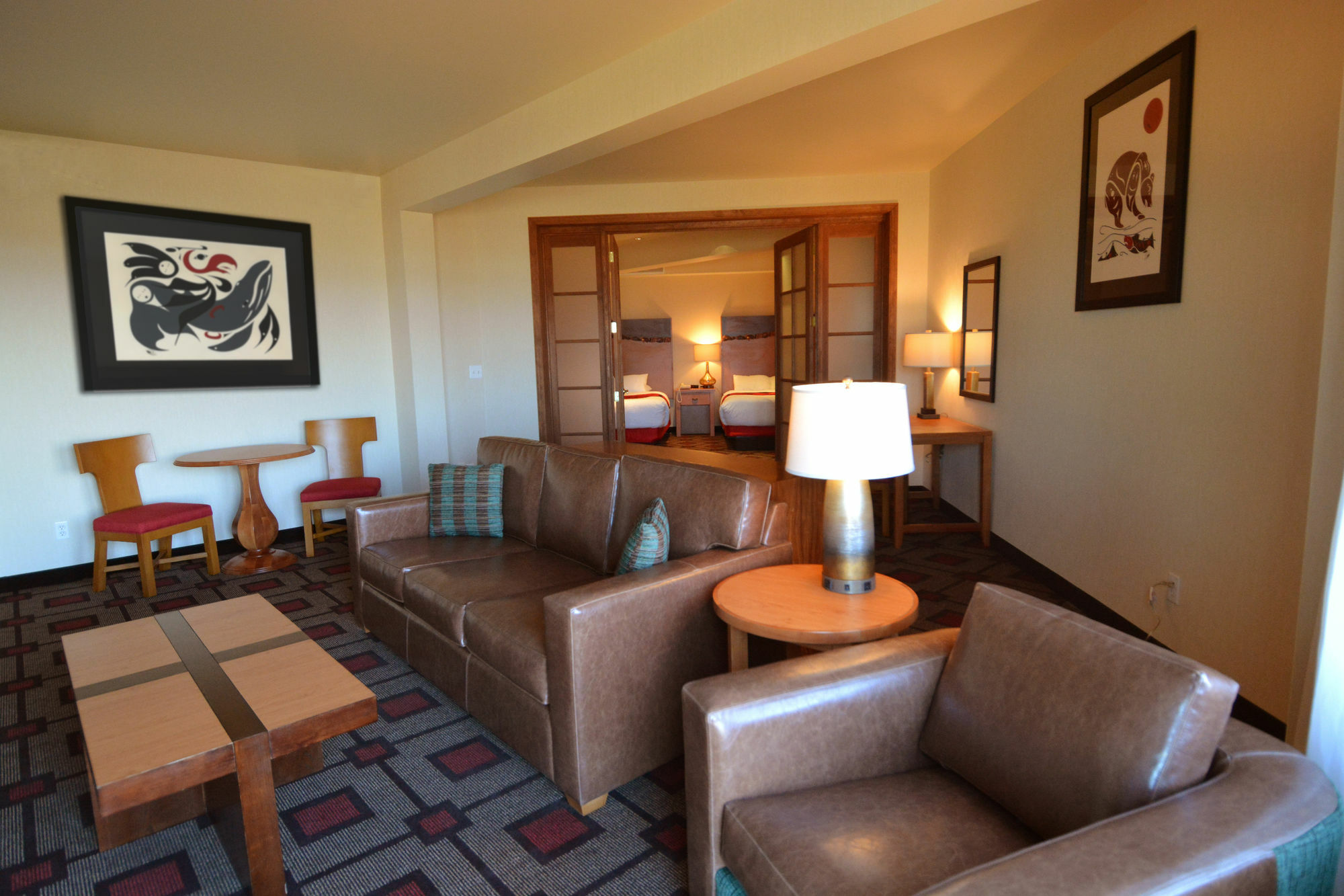 Quinault Beach Resort & Casino Ocean City Esterno foto