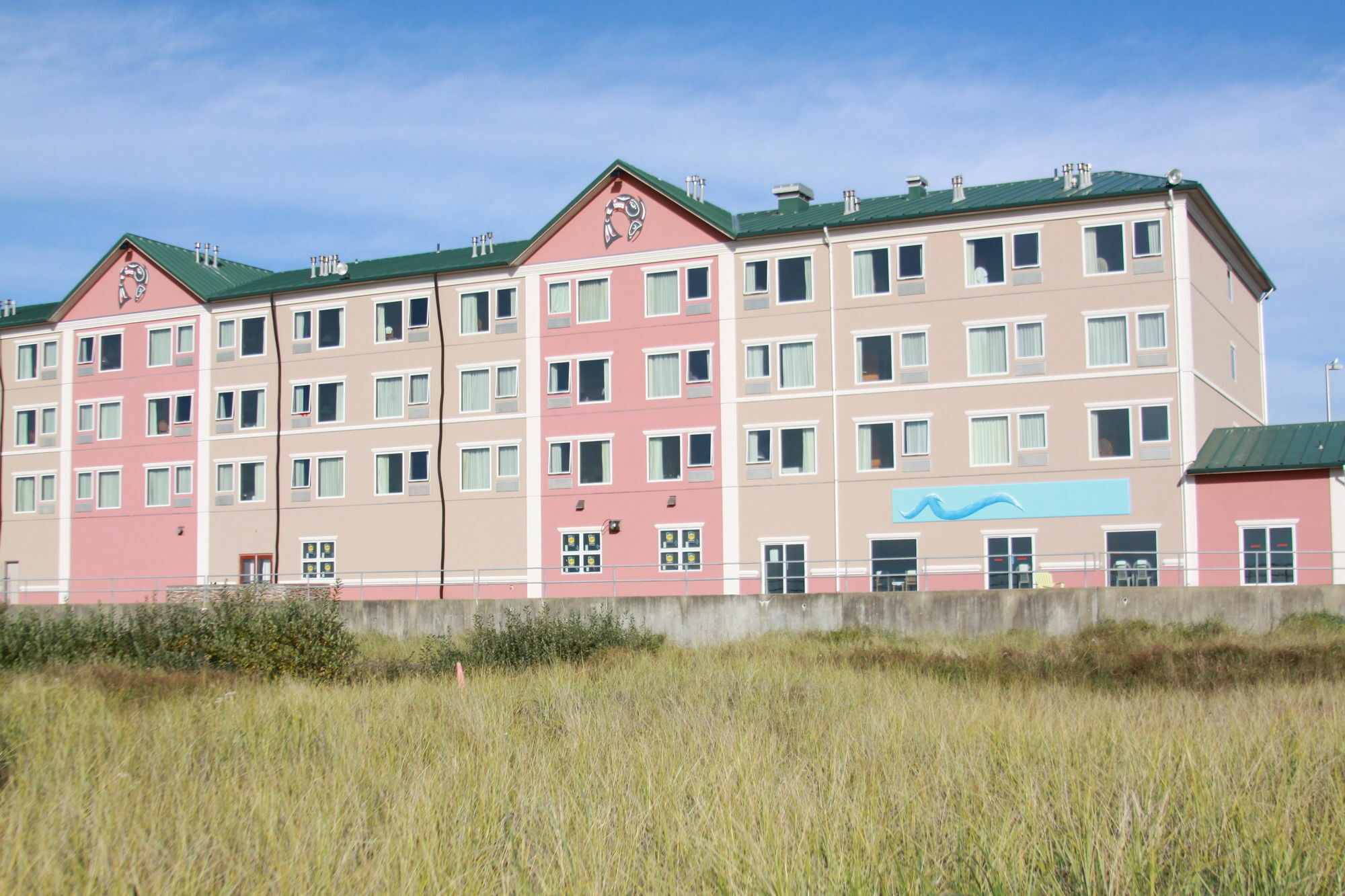Quinault Beach Resort & Casino Ocean City Esterno foto