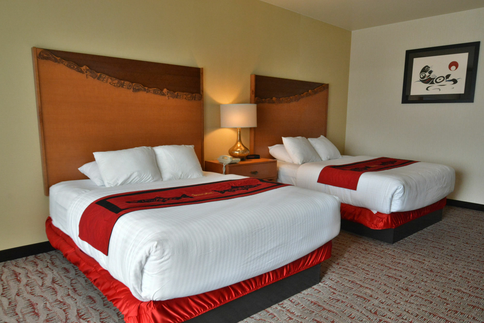 Quinault Beach Resort & Casino Ocean City Esterno foto